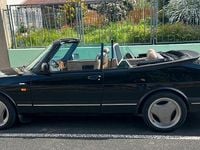 Gebraucht Saab 900 Cabriolet 141 PS (103 kW) 1991 Schwarz Cabrio
