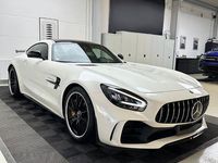 Gebraucht Mercedes AMG GT R AMG 585 PS (430 kW) 2021 Weiß Coupé