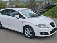 gebraucht Seat Leon Reference Copa Ecomotive Klimaautomatik SHZ