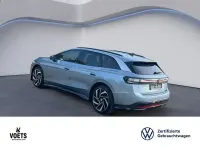 Gebraucht VW ID.7 Pro 210 kW (286 PS) 2025 Blau Kombi