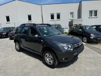 Gebraucht Dacia Duster Prestige 125 PS (91 kW) 2018 Grau SUV
