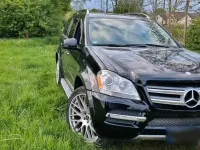 Gebraucht Mercedes GL450 340 PS (250 kW) 2012 Schwarz SUV