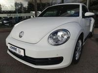 Gebraucht VW Beetle 105 PS (77 kW) 2016 Weiß Kleinwagen