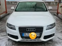Brugt Audi A4 120 HK (88 kW) 2008 Hvid Sedan