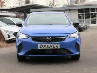 Używany Opel Corsa Elegance 2022 Niebieski Hatchback