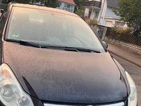 Gebraucht Opel Corsa 59 PS (43 kW) 2007 Schwarz Kleinwagen