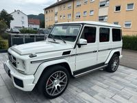 gebraucht Mercedes G55 AMG AMG Kompressor Lang Designo