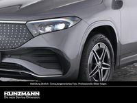 Gebraucht Mercedes EQA350 AMG 214 kW (292 PS) 2025 Mountaingrau metallic SUV