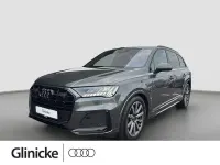 Gebraucht Audi Q7 S-Line 231 PS (169 kW) 2021 Daytonagrau perleffekt SUV
