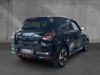 Neu Suzuki Swift Comfort+ 83 PS (61 kW) 2025 Super black pearl metallic Limousine