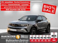 Neu Opel Mokka 131 PS (96 kW) 2025 Kontrast grau SUV