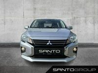 Gebraucht Mitsubishi Space Star Plus 71 PS (52 kW) 2025 Coolsilber Kleinwagen