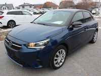 Gebraucht Opel Corsa-e Edition 100 kW (136 PS) 2020 Blau Kleinwagen