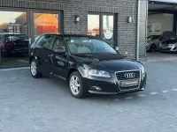 Używany Audi A3 Ambiente 125 KM (91 kW) 2010 Czarny Hatchback