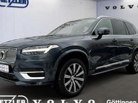 Gebraucht Volvo XC90 Ultimate 235 PS (172 kW) 2023 Blau SUV