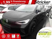 Gebraucht VW ID.4 Pro 210 kW (286 PS) 2024 Grenadillschwarz metallic (metallic) SUV