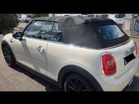 Gebraucht Mini Cooper Cabriolet 136 PS (100 kW) 2017 Weiß Cabrio
