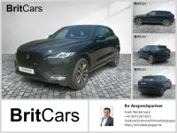 Gebraucht Jaguar F-Pace R 204 PS (150 kW) 2023 Schwarz (metallic) SUV