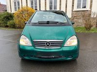 gebraucht Mercedes A160 AHK Klima TÜV 11.24