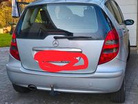 Gebraucht Mercedes A150 Avantgarde 2006 Silber Kleinwagen