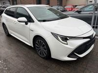 Gebraucht Toyota Corolla 152 PS (111 kW) 2021 Weiß Limousine