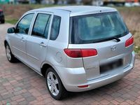 Gebraucht Mazda 2 81 PS (59 kW) 2004 Silber Kleinwagen