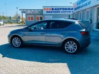 Gebraucht Seat Leon XCELLENCE 125 PS (91 kW) 2017 Grau Limousine