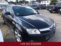 Gebraucht Opel Tigra 125 PS (91 kW) 2006 Schwarz Cabrio