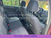 Gebraucht Skoda Yeti Plus Edition 122 PS (89 kW) 2013 Rot SUV