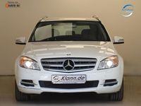 Gebraucht Mercedes C250 Avantgarde 204 PS (150 kW) 2011 Weiß Kombi