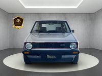 Gebraucht VW Golf II GTI 111 PS (81 kW) 1983 Silber metallic Kleinwagen