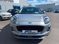 Usata Ford Puma Titanium 125 CV (91 kW) 2020 Argento SUV