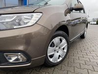 Gebraucht Dacia Logan MCV Comfort 73 PS (53 kW) 2019 Braun Limousine
