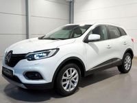 Gebraucht Renault Kadjar LIMITED 116 PS (85 kW) 2020 Weiß SUV