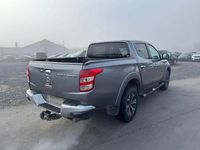 Gebraucht Fiat Fullback 181 PS (133 kW) 2016 Grau Pickup