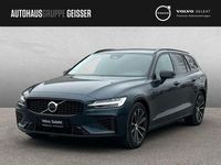 Gebraucht Volvo V60 Plus 455 PS (334 kW) 2025 Denim blue Kombi
