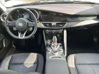 gebraucht Alfa Romeo Giulia 2.0 Turbo AT8 Super *Leder|ACC|KAMERA*