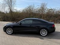 Gebraucht Audi A5 Design 179 PS (131 kW) 2010 Schwarz Coupé