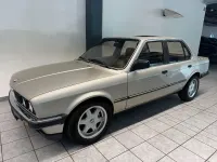 Gebraucht BMW 320 125 PS (91 kW) 1984 Beige Limousine