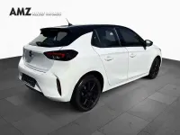 Gebraucht Opel Corsa GS Line 101 PS (74 kW) 2023 Jade weiss/arktis weiss Kleinwagen
