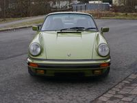 Gebraucht Porsche 911 231 PS (169 kW) 1985 Grün