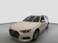Gebraucht Audi A4 Advanced Plus 150 PS (110 kW) 2024 Gletscherweiß Kombi