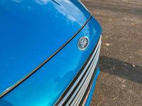 Gebraucht Ford Fiesta 95 PS (69 kW) 2016 Blau Kleinwagen