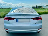 Gebraucht Audi A5 Design 190 PS (139 kW) 2017 Silber Coupé