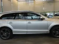 Gebraucht Audi Q7 Sport 239 PS (175 kW) 2010 Silber SUV