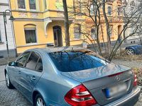 Gebraucht Mercedes E280 242 PS (177 kW) 2006 Grau Limousine
