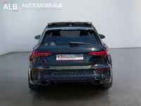 Gebraucht Audi RS3 Ambiente 400 PS (294 kW) 2024 Schwarz Limousine