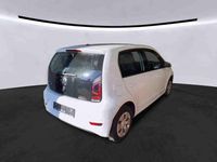 Gebraucht VW up! 48 PS (35 kW) 2021 Weiß Kleinwagen