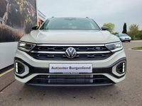 Neu VW T-Roc R-line 150 PS (110 kW) 2025 Schwarz SUV