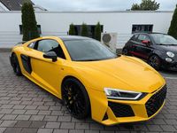 Gebraucht Audi R8 Coupé Ambiente 610 PS (448 kW) 2015 Gelb Coupé